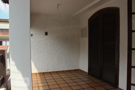 Apartamento para alugar com 198m², 4 quartos e 2 vagasVaranda quarto piso
