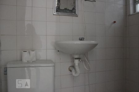 Apartamento para alugar com 198m², 4 quartos e 2 vagasBanheiro de Serviço