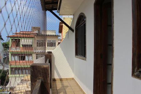 Apartamento para alugar com 198m², 4 quartos e 2 vagasVaranda