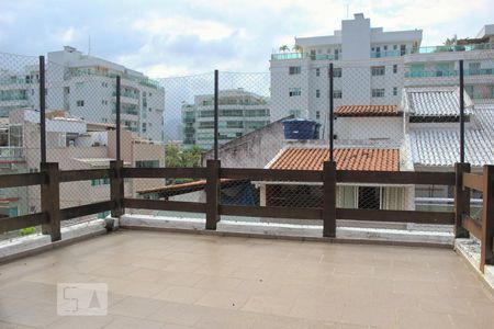 Apartamento para alugar com 198m², 4 quartos e 2 vagasTerraço