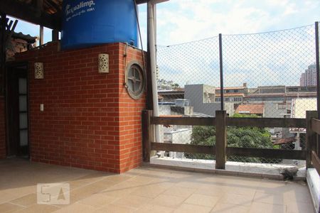 Apartamento para alugar com 198m², 4 quartos e 2 vagasTerraço