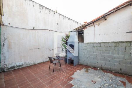 Casa para alugar com 40m², 1 quarto e sem vagaQuintal