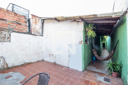 Casa para alugar com 40m², 1 quarto e sem vagaQuintal