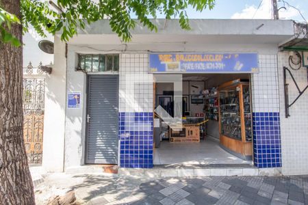 Casa para alugar com 40m², 1 quarto e sem vagaFachada