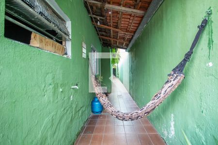 Casa para alugar com 40m², 1 quarto e sem vagaEntrada