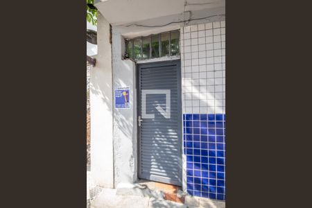 Casa para alugar com 40m², 1 quarto e sem vagaFachada