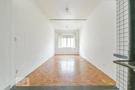Sala/Quarto de kitnet/studio à venda com 1 quarto, 34m² em Centro Histórico de São Paulo, São Paulo