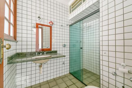 Banheiro de kitnet/studio à venda com 1 quarto, 34m² em Centro Histórico de São Paulo, São Paulo