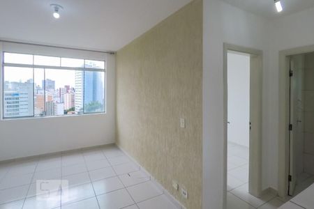 Sala de apartamento para alugar com 1 quarto, 43m² em Liberdade, São Paulo