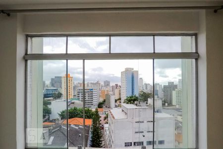 Sala de apartamento para alugar com 1 quarto, 43m² em Liberdade, São Paulo