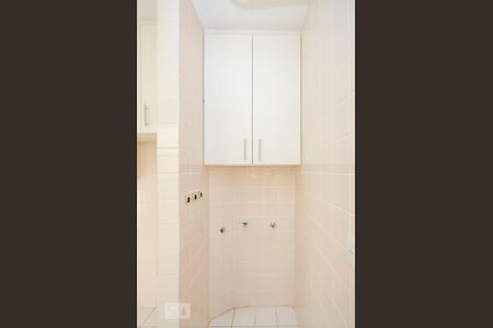 Área de Serviço de apartamento para alugar com 2 quartos, 58m² em Buritis, Belo Horizonte