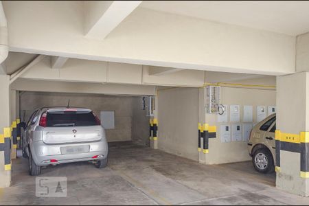 Garagem de apartamento para alugar com 2 quartos, 58m² em Buritis, Belo Horizonte