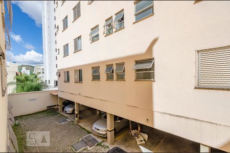 Apartamento para alugar com 2 quartos, 58m² em Buritis, Belo Horizonte
