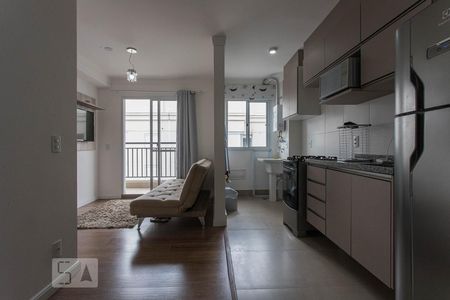 Studio de apartamento para alugar com 1 quarto, 36m² em Brás, São Paulo