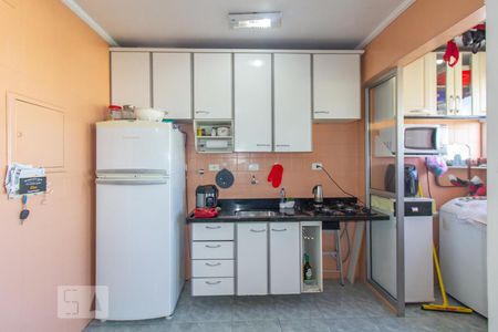 Apartamento à venda com 50m², 2 quartos e 1 vaga Apartamento à venda com 50m², 2 quartos e 1 vagaCozinha
