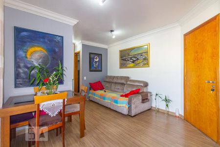 Sala de apartamento à venda com 2 quartos, 50m² em Parque da Mooca, São Paulo