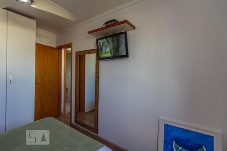 Quarto 1 de apartamento à venda com 2 quartos, 50m² em Parque da Mooca, São Paulo