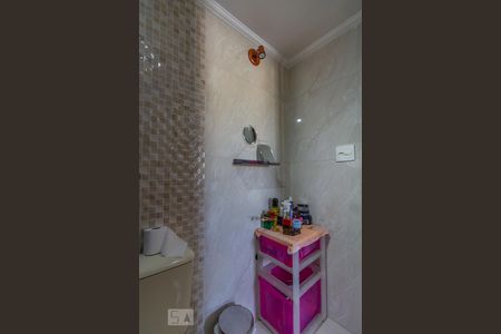 Apartamento à venda com 50m², 2 quartos e 1 vaga Apartamento à venda com 50m², 2 quartos e 1 vagaBanheiro