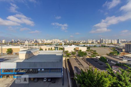 Vista Quarto 1 de apartamento à venda com 2 quartos, 50m² em Parque da Mooca, São Paulo