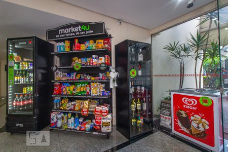 Apartamento à venda com 50m², 2 quartos e 1 vaga Apartamento à venda com 50m², 2 quartos e 1 vagaÁrea comum - Mercadinho