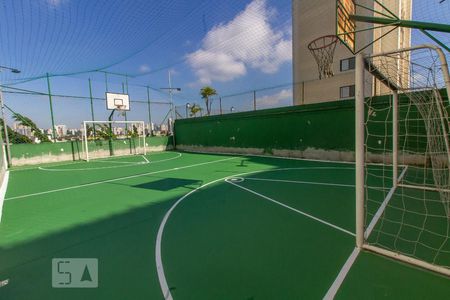 Apartamento à venda com 50m², 2 quartos e 1 vaga Apartamento à venda com 50m², 2 quartos e 1 vagaÁrea comum - Quadra Esportiva