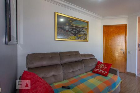 Sala de apartamento à venda com 2 quartos, 50m² em Parque da Mooca, São Paulo
