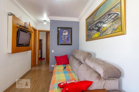Sala de apartamento à venda com 2 quartos, 50m² em Parque da Mooca, São Paulo