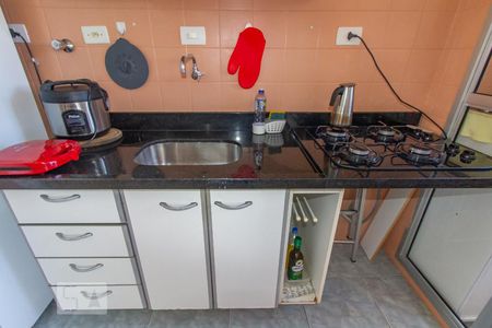Apartamento à venda com 50m², 2 quartos e 1 vaga Apartamento à venda com 50m², 2 quartos e 1 vagaCozinha