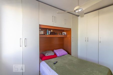 Quarto 1 de apartamento à venda com 2 quartos, 50m² em Parque da Mooca, São Paulo