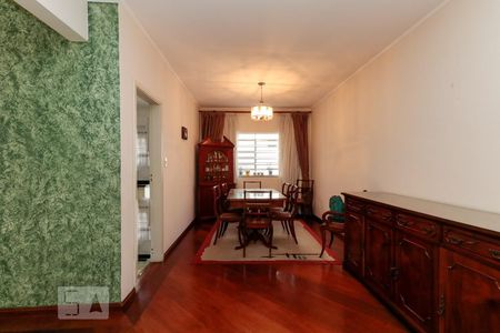 Sala de jantar de casa para alugar com 5 quartos, 200m² em Pinheiros, São Paulo