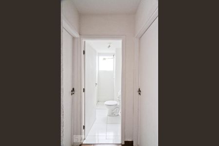 Apartamento à venda com 40m², 2 quartos e sem vagaCorredor