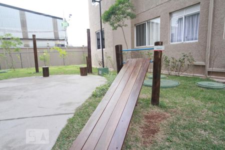 Apartamento à venda com 40m², 2 quartos e sem vagaÁrea comum - Academia ar livre