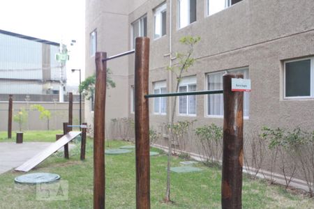 Apartamento à venda com 40m², 2 quartos e sem vagaÁrea comum - Academia ar livre