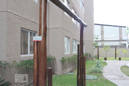 Apartamento à venda com 40m², 2 quartos e sem vagaÁrea comum