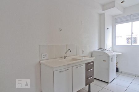 Apartamento à venda com 40m², 2 quartos e sem vagaCozinha