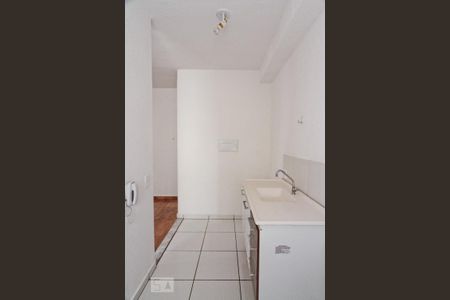 Apartamento à venda com 40m², 2 quartos e sem vagaCozinha