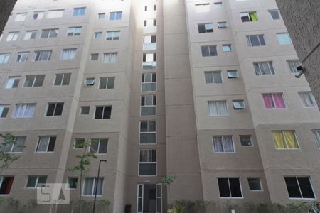 Apartamento à venda com 40m², 2 quartos e sem vagaFachada