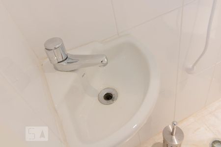 Apartamento para alugar com 98m², 3 quartos e 1 vagaBanheiro de Serviço