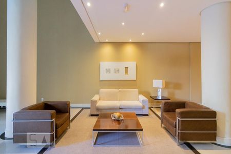 Apartamento para alugar com 98m², 3 quartos e 1 vagaHall