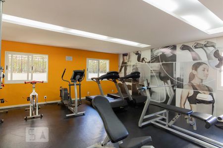 Apartamento para alugar com 98m², 3 quartos e 1 vagaÁrea comum - Academia