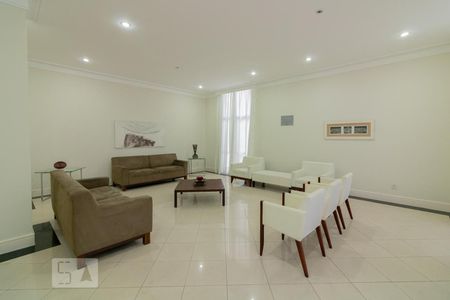 Apartamento para alugar com 98m², 3 quartos e 1 vagaÁrea comum - Salão de festas