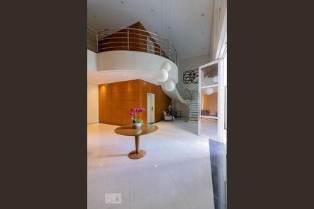 Apartamento para alugar com 98m², 3 quartos e 1 vagaHall