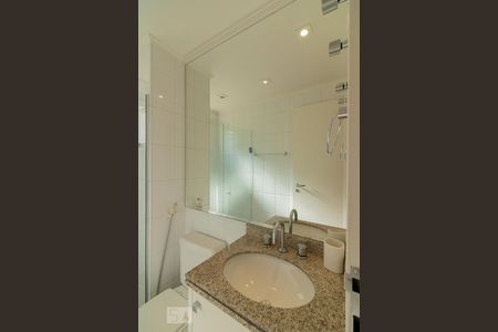 Apartamento para alugar com 98m², 3 quartos e 1 vagaBanheiro Social