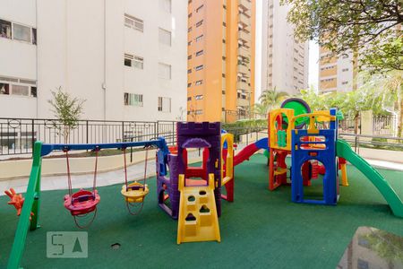 Apartamento para alugar com 98m², 3 quartos e 1 vagaÁrea Comum - Playground