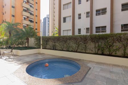 Apartamento para alugar com 98m², 3 quartos e 1 vagaÁrea comum - Piscina