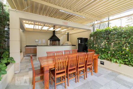 Apartamento para alugar com 98m², 3 quartos e 1 vagaÁrea comum - Churrasqueira