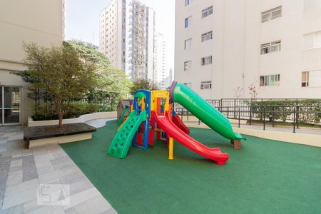 Apartamento para alugar com 98m², 3 quartos e 1 vagaÁrea Comum - Playground
