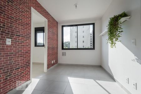 Sala de apartamento para alugar com 2 quartos, 34m² em Jurubatuba, São Paulo