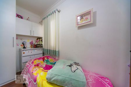 Quarto 1 de apartamento à venda com 2 quartos, 55m² em Vila Camilópolis, Santo André
