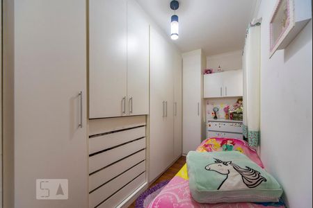Quarto 1 de apartamento à venda com 2 quartos, 55m² em Vila Camilópolis, Santo André